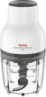 Tefal Mini Tocător Multi 230W Cu Recipient 400ml Alb