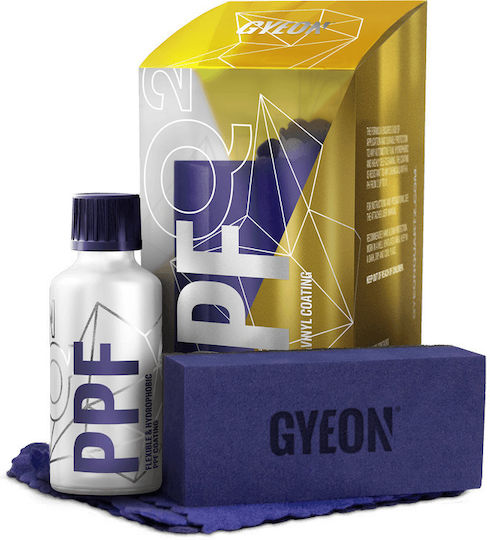 Gyeon Liquid Protection for Body and Exterior Plastics Q2 PPF Evo 50ml