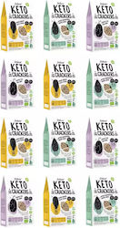 Joice Organic Crackers Keto Combo 12 Pcs 12x60gr