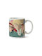Semic Howl`s Moving Castle Κούπα Κεραμική Πολύχρωμη 300ml