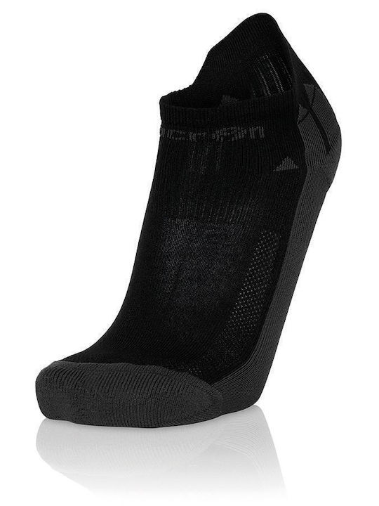 Macron Offroad 643574431796 Running Socks Black 1 Pair Black/Anthracite