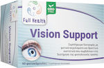 Full Health Vision Support 60 capsule veget