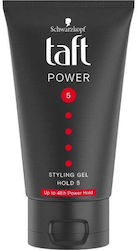Taft Taft Power No5 Hair Gel 150ml