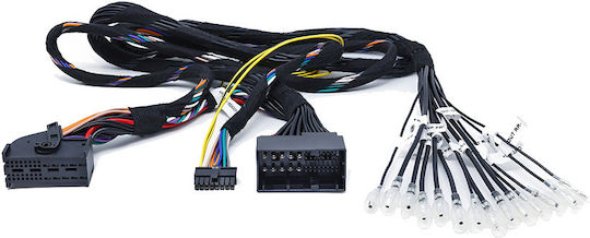 Audison Set Car Audio Stereo Cables Verstärker für Autos AFBMW ReAMP 3