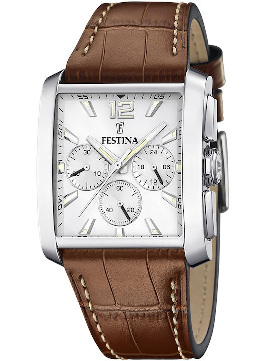 Festina Herrenuhr Kleid Stil