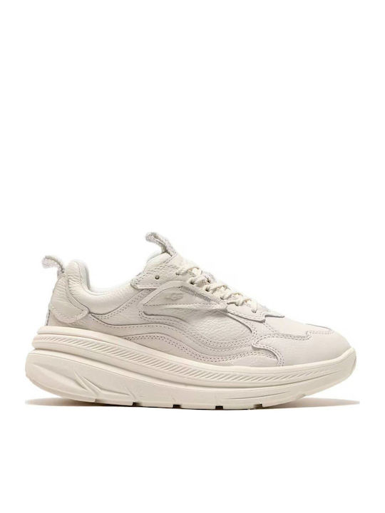 Γυναικεία Sneakers Λευκά