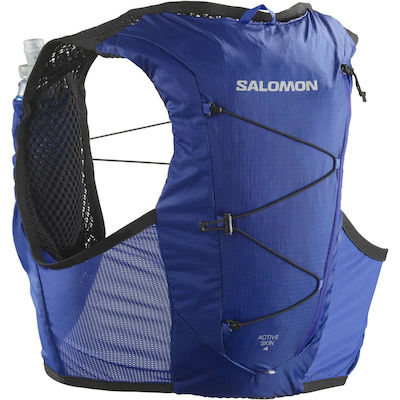 Salomon Active Skin 4 Trinkrucksack 4Es Blau