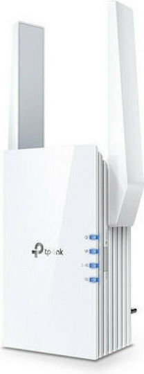 TP-LINK RE605X v3 Mesh WiFi Extender Dual Band (2.4 & 5GHz) 1750Mbps