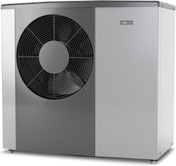 Nibe S2125-12 Monoblock 6.8kW Three-Phase 75°C