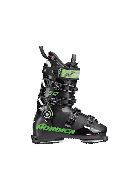 Nordica Pro Machine 120 Ανδρικές Μπότες Σκι Μαύρες
