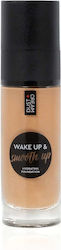 Dust+Cream Wake Up & Smooth Up Liquid Foundatio...
