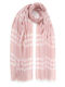 Doca Women's Scarf Pink