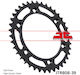 JT Sprockets Hinteres Ritzel 39 Zähne für Suzuki DRZ 400S