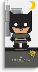 Agapitos SuperHero Bat Chocolate Milk 100gr 1pcs