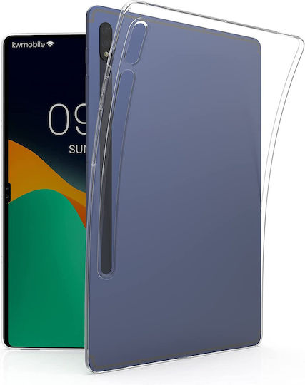 KWmobile Back Cover Transparent for Galaxy Tab S8 Ultra