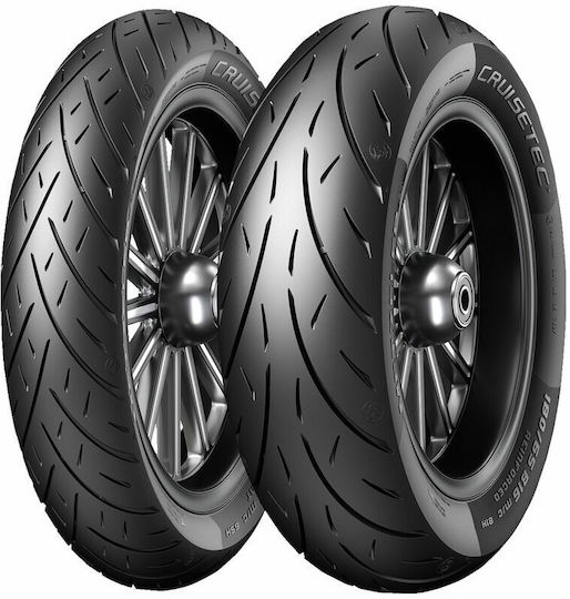 Metzeler Cruisetec 120/70-21 68H Tubeless Λάστιχο Μοτοσυκλέτας Πίσω