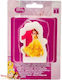 Procos Geburtstagskerze Disney Princess Geburts...