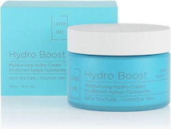 Lavish Care Hydro Boost Rich Gel Hidratant de Zi 50ml Lavish Care Hydro Boost Rich Gel Hidratant de Zi 50ml