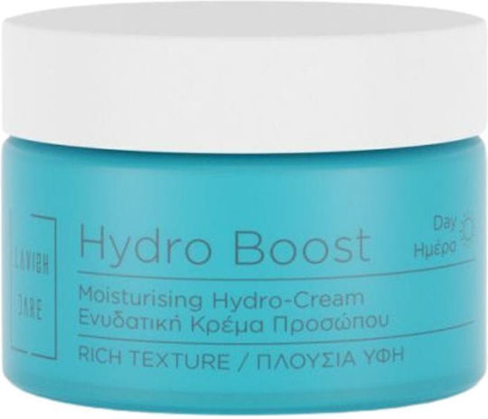 Lavish Care Hydro Boost Reich Gel Gesicht Tag mit Aloe Vera 50ml