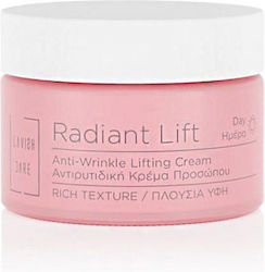 Lavish Care Radiant Lift Rich Συσφικτική Κρέμα Ημέρας 50ml