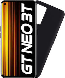 Volte-Tel Back Cover Blace (Realme GT Neo 3) Volte-Tel Back Cover Blace (Realme GT Neo 3)