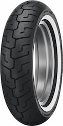 Dunlop 150/80B16 71H Tubeless Back Motorcycle Tyre