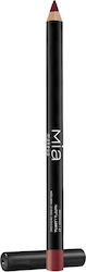 Mia Make Up Lip Pencil Μολύβι Χειλιών Brownie