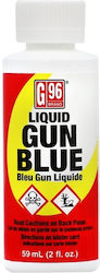 G96 Gun Blue Liquid Gun Paint 2oz 59ml 002.1263