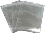 Polyethylene (PE) Packaging Bag 18x25cm 250pcs