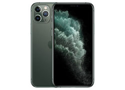 Apple iPhone 11 Pro Max (4/256GB) Midnight Green Refurbished Grade A