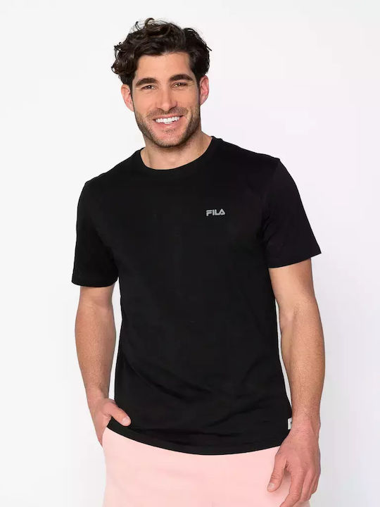 FILA Thomas T-Shirt Black