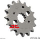 JT Sprockets Vorderes Ritzel 16 Zähne für Kawasaki ZX-9R Ninja