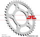 JT Sprockets Pinion spate 40 Dinți pentru Triumph Tigru 00'-03'