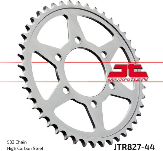 JT Sprockets Hinteres Ritzel 44 Zähne für BMW R 1100