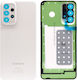 Samsung Battery Cover White for Galaxy A23
