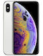 Apple iPhone XS Max (4GB/256GB) Silver Refurbis...