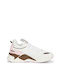 Puma RS-X Preppy Γυναικεία Chunky Sneakers Λευκά