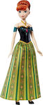 Mattel Anna Puppe Gefroren