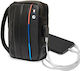 BMW Shoulder / Handheld Bag for Laptop Black BMHBPUCARTCBK