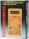 Digitalmultimeter Ψηφιακό