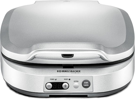 Rommelsbacher PC 1800 Pam Συσκευή για Pancakes 1800W