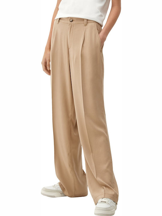 s.Oliver Red Label Women's High-waisted Fabric ...