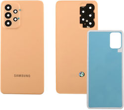Καπάκι Peach Galaxy A33