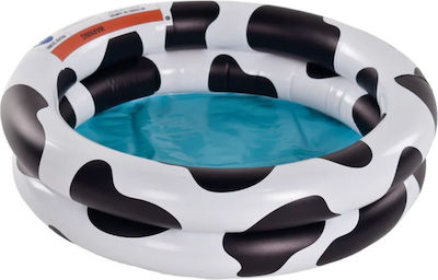 Swim Essentials Cow Παιδική Πισίνα PVC Φουσκωτή 60x60εκ.