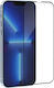Rockrose Sapphire 2.5D Vollflächig gehärtetes Glas Schwarz (iPhone 14 Pro Max) RRTGIP14PMC