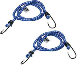 Sumex Car Luggage Elastric Strap 100cm 2pcs