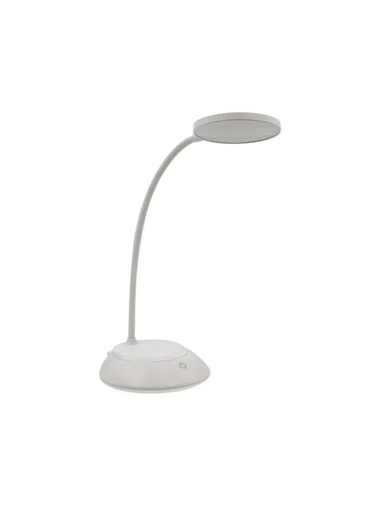 Vito Pupil Rechargeable LED Office Lighting with Flexible Arm Vito Pupil Rechargeable LED Office Lighting with Flexible Arm