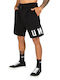 UNIT TRAP SHORTS BLACK