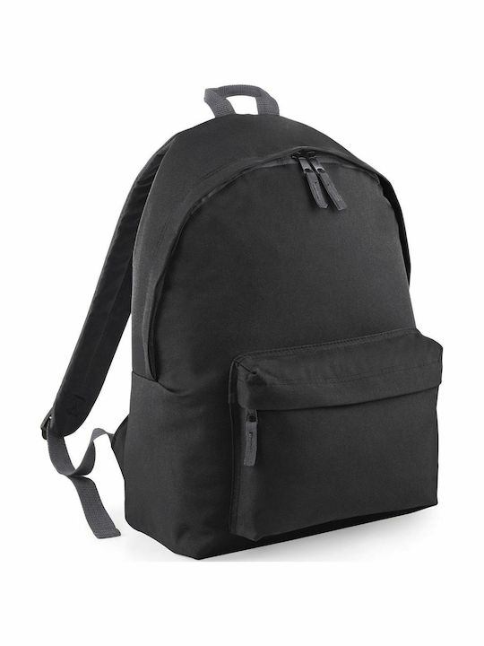 BagBase Backpack 22lt Μαύρο BagBase Backpack 22lt Μαύρο