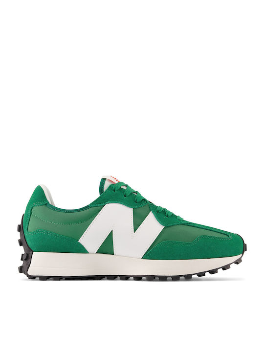 New Balance 327 Sneakers Grün